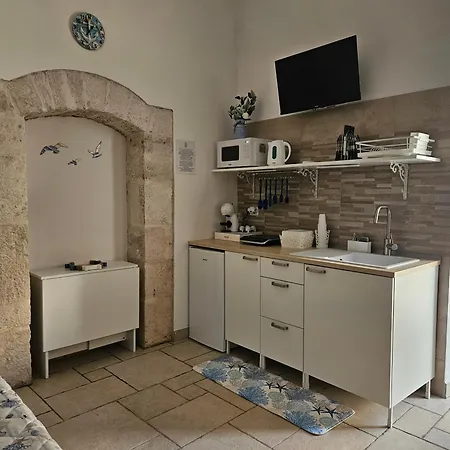 La Dimora Dei Marinai Appartement *