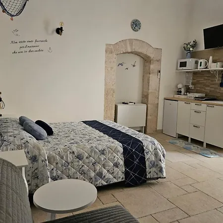 La Dimora Dei Marinai Apartament *