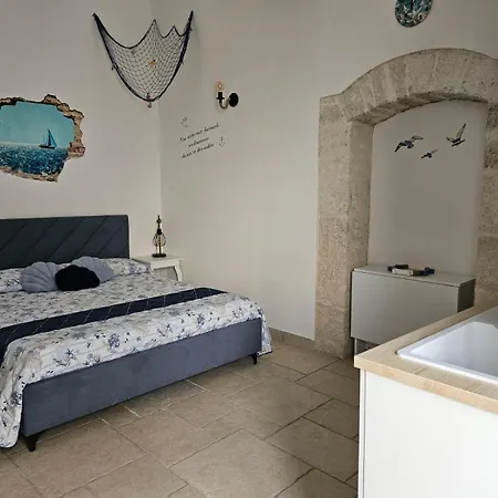 La Dimora Dei Marinai Apartament *