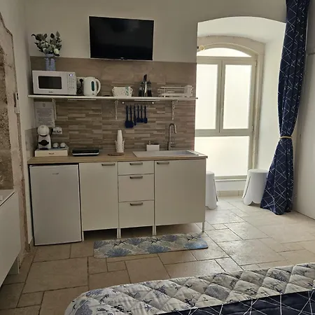 La Dimora Dei Marinai Apartament *