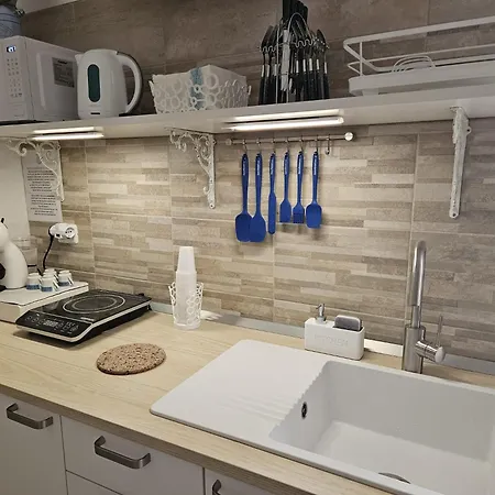 Apartament La Dimora Dei Marinai