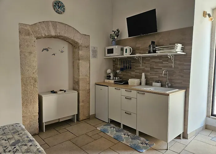 La Dimora Dei Marinai Apartament *