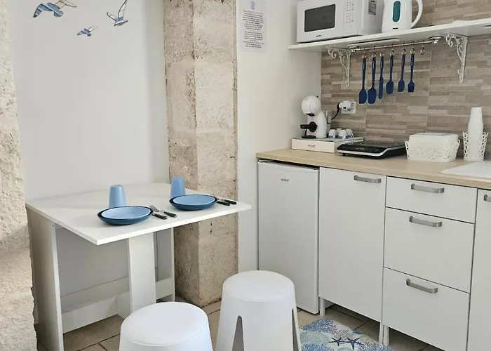 La Dimora Dei Marinai Apartament