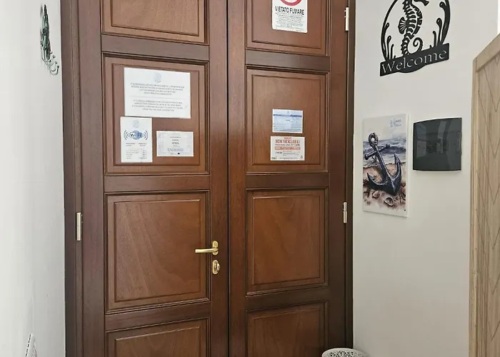 La Dimora Dei Marinai Apartament *