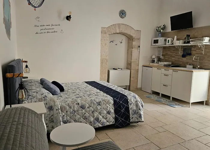 La Dimora Dei Marinai Apartament *