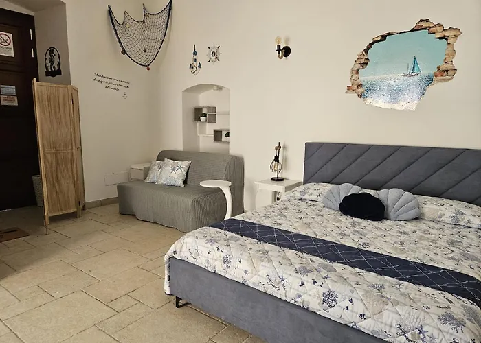 La Dimora Dei Marinai *