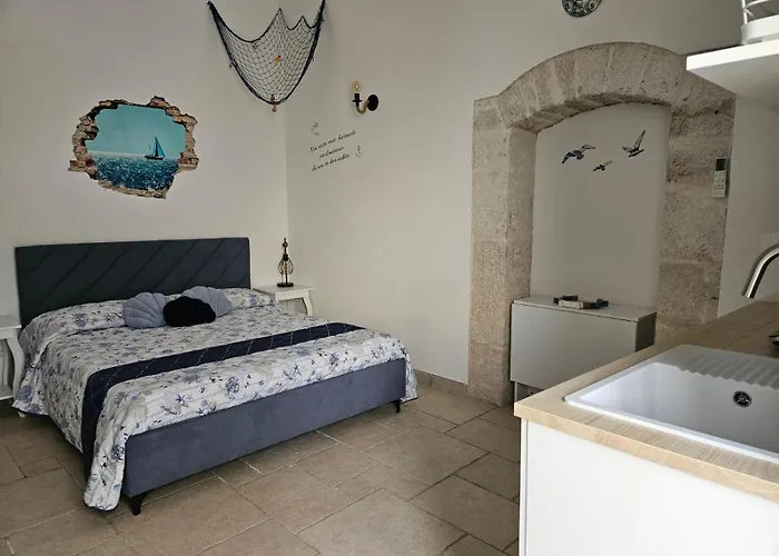 La Dimora Dei Marinai Apartament *