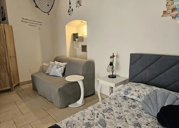 La Dimora Dei Marinai Apartament