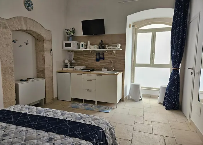 Apartament La Dimora Dei Marinai Bari