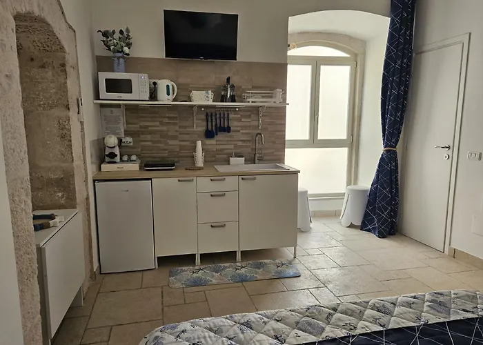 La Dimora Dei Marinai Apartament *