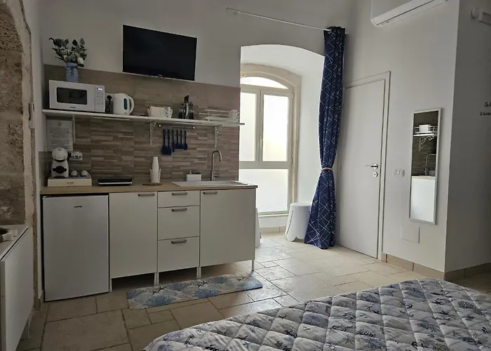 La Dimora Dei Marinai