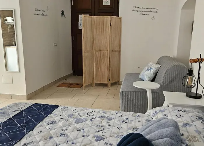 La Dimora Dei Marinai * Bari