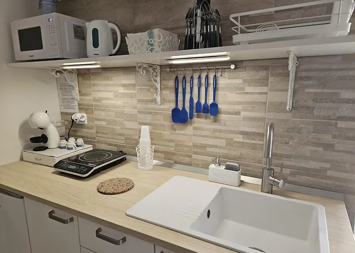 Apartament La Dimora Dei Marinai