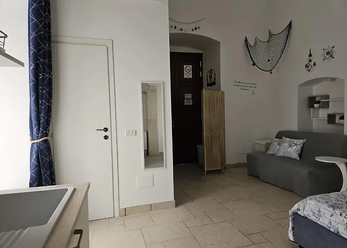 La Dimora Dei Marinai Apartament