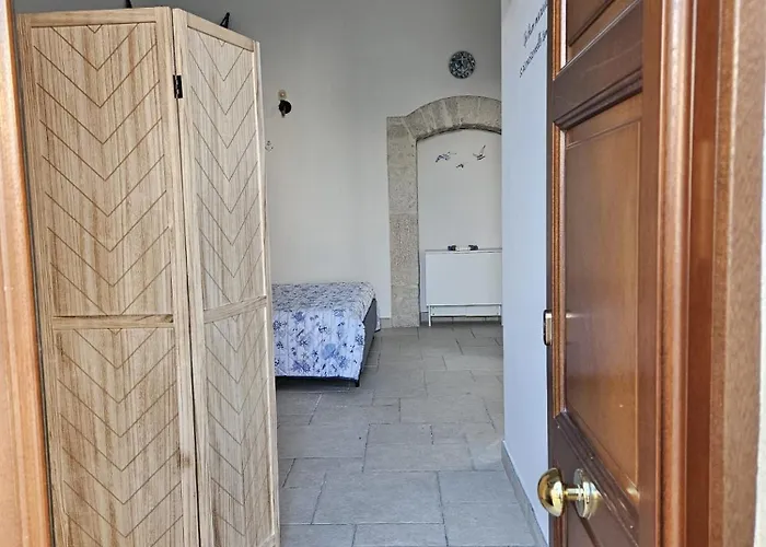 La Dimora Dei Marinai Apartament *