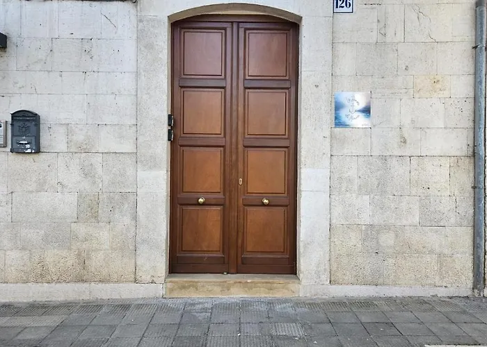 La Dimora Dei Marinai Apartamento