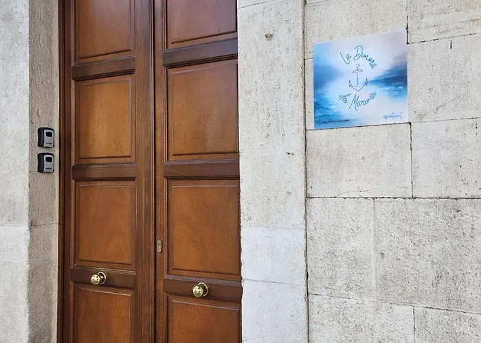 La Dimora Dei Marinai * Bari