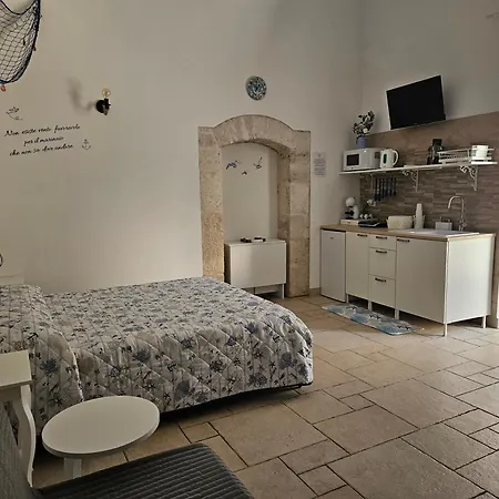 La Dimora Dei Marinai Апартаменты