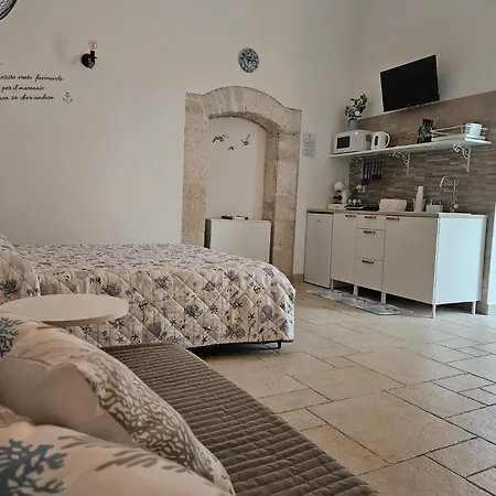 La Dimora Dei Marinai * בארי