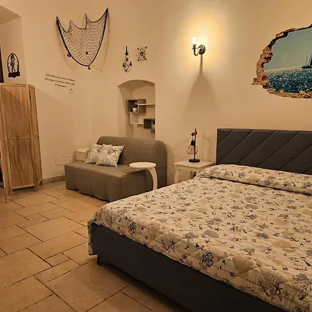 La Dimora Dei Marinai * Bari