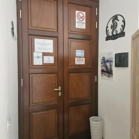 La Dimora Dei Marinai Апартаменты *