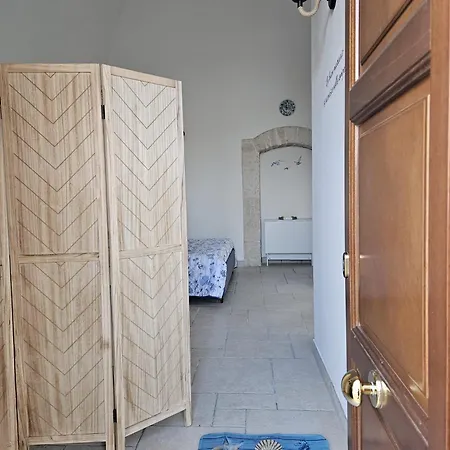 La Dimora Dei Marinai Апартаменты Бари