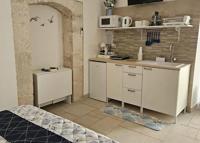 شقة La Dimora Dei Marinai