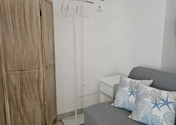 La Dimora Dei Marinai Διαμέρισμα Μπάρι